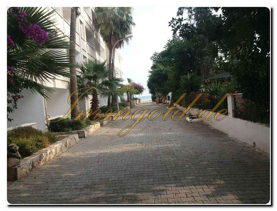 Aparte, möblierte Ferienwohnung am östlichen Mittelmeer