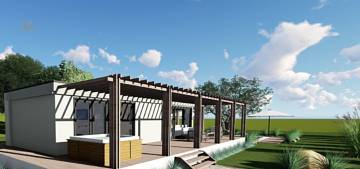 Thumbnail von Участки прямо у моря. Дома-дачи для отдыха. Каменные виллы. Бутик-отели.