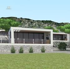 Thumbnail von Участки прямо у моря. Дома-дачи для отдыха. Каменные виллы. Бутик-отели.