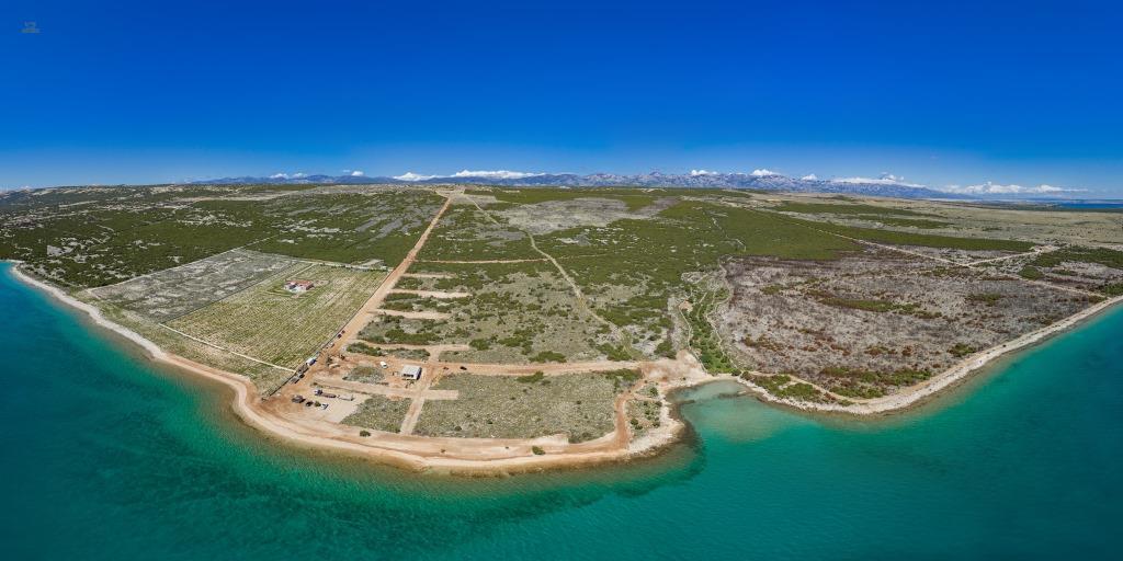 Thumbnail von Участки прямо у моря. Дома-дачи для отдыха. Каменные виллы. Бутик-отели.