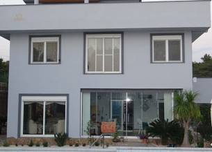 Thumbnail von Superangebot Pflegeleichte Villa mit Meerblick auch für 2 Familien