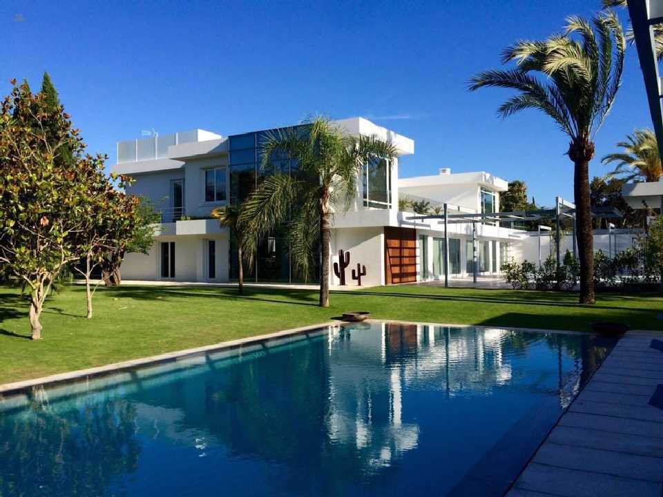 Luxus-Villa in Guadalmina Baja R2743178 