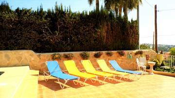 Thumbnail von Villa mit 3 Wohnungen und fantastischem Meerblick