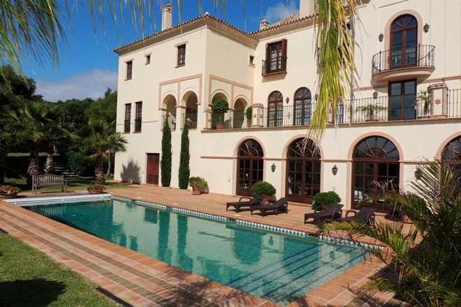 Luxus-Villa in Sotogrande R2734898 