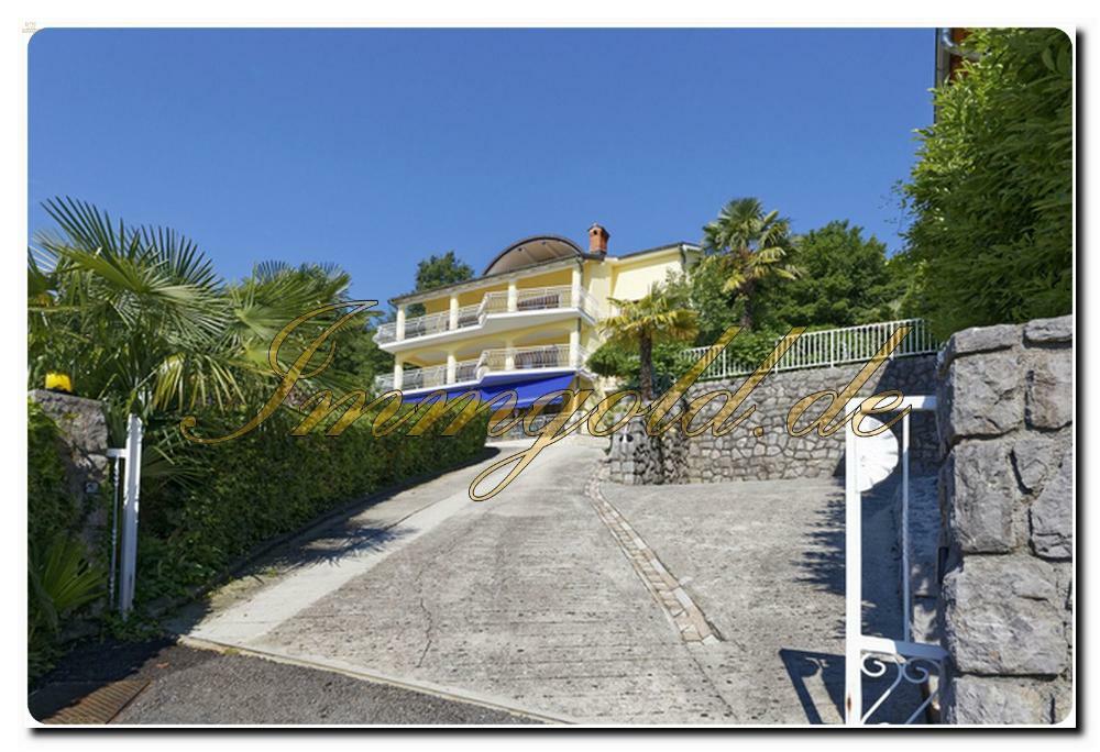 Luxus Villa an der Kroatischen Riviera,