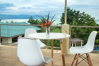 Thumbnail von Traumvilla mit Pool und Meerblick, Koh-Samui, Thailand