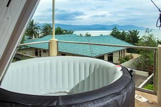 Thumbnail von Traumvilla mit Pool und Meerblick, Koh-Samui, Thailand