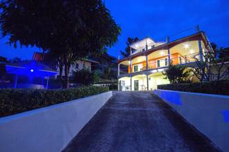 Thumbnail von Traumvilla mit Pool und Meerblick, Koh-Samui, Thailand