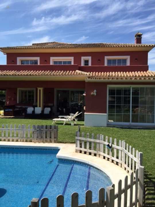 Luxus-Villa in Guadalmina Baja R2679974 