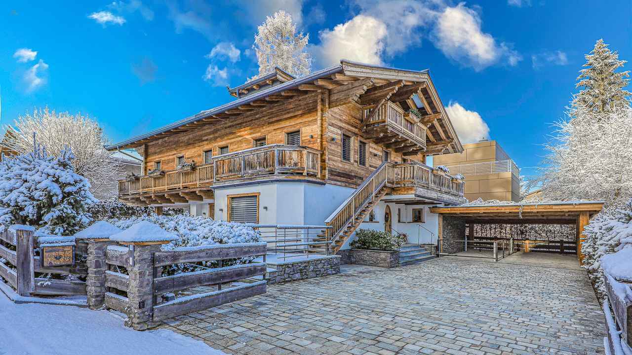 Villa der Superlative in Zentrumslage