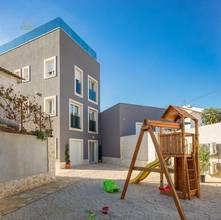 Thumbnail von Moderne Neubau-Villa in der 1. Reihe zum Meer mit Swimmingpool auf der Dachterrasse