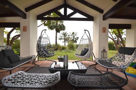 Luxus-Villa in Sierra Blanca R2408795