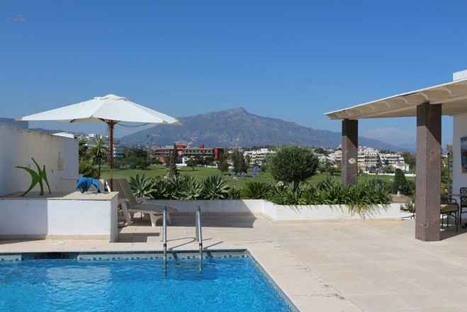Luxus-Wohnung in Guadalmina Alta R2338205
