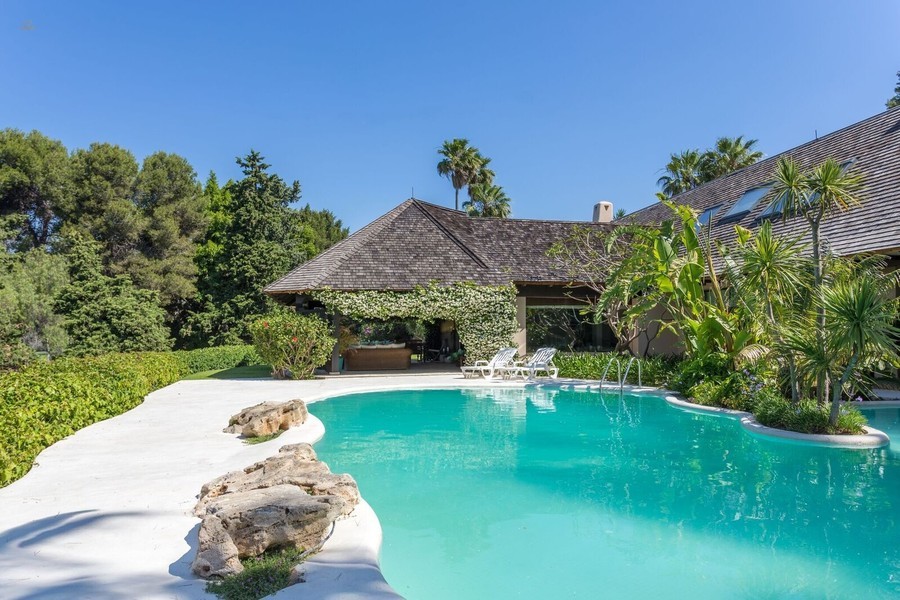Luxus-Villa in Marbella R2824868
