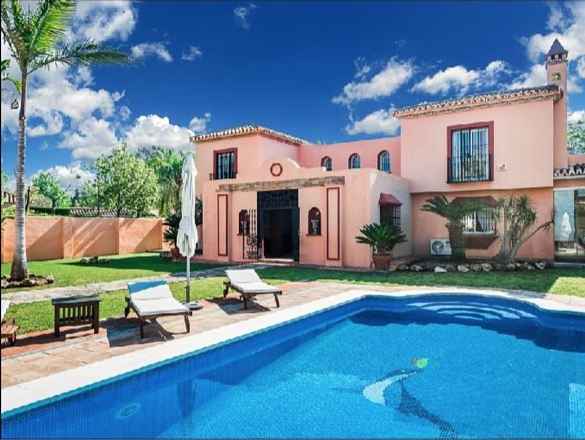 Luxus-Villa in Guadalmina Baja R2824637
