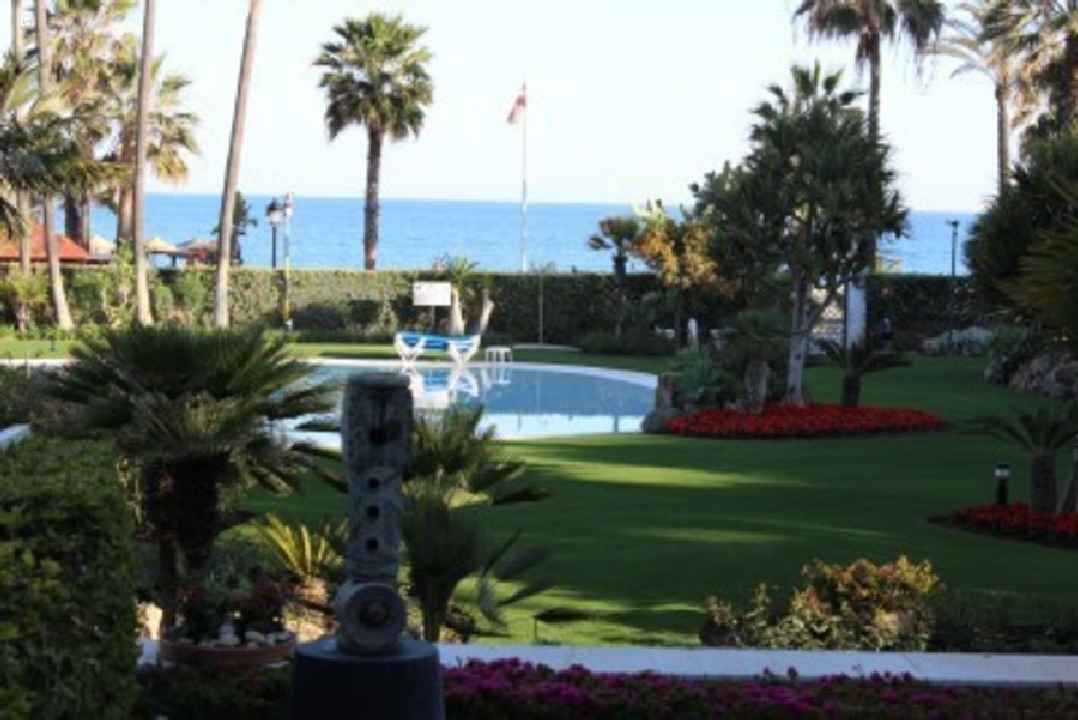 Luxus-Wohnung in Marbella R2825144