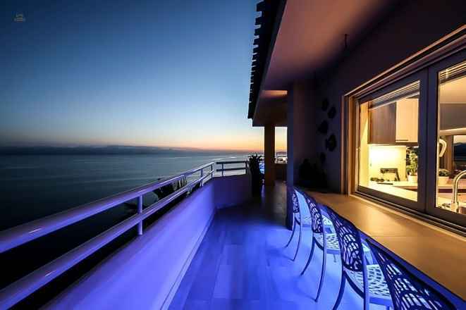 Luxus-Wohnung in Torrequebrada R2801066