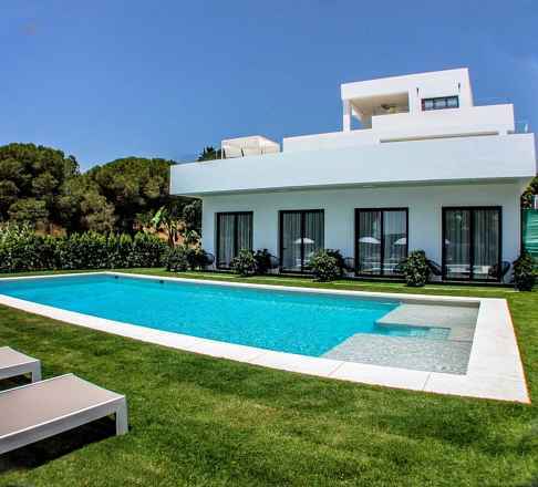 Luxus-Villa in Elviria R2827400