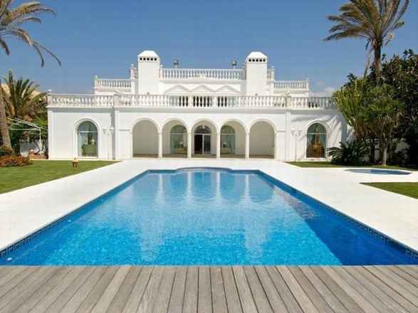 Luxus-Villa in Guadalmina Baja R2790743