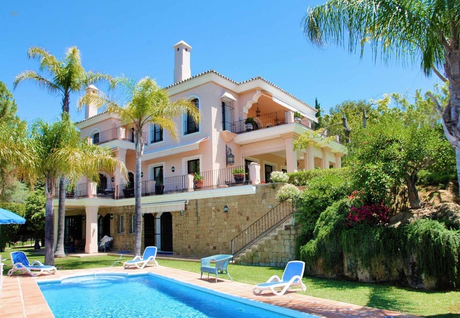 Luxus-Villa in Rio Real R2765120