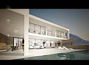 Thumbnail von Luxus-Villa in La Mairena R2715446