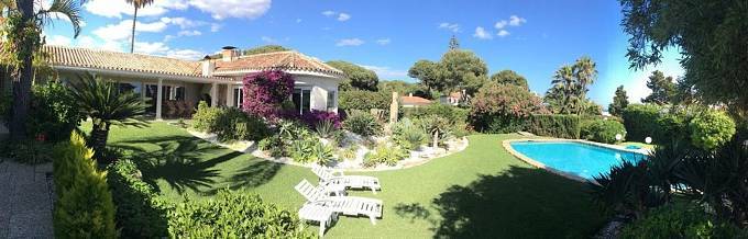 Luxus-Villa in Benamara R2705435