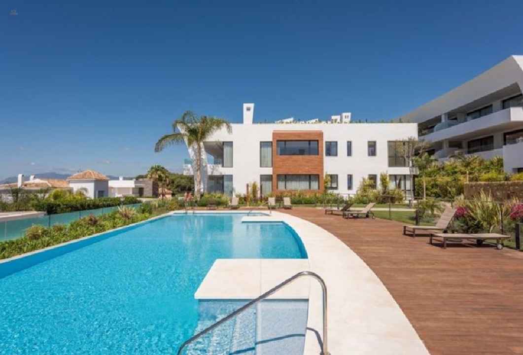 Luxus-Wohnung in Sierra Blanca R2682317