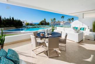 Thumbnail von Luxus-Wohnung in Sierra Blanca R2682317