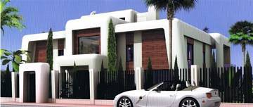 Thumbnail von Luxus-Villa in Sierra Blanca R2133434