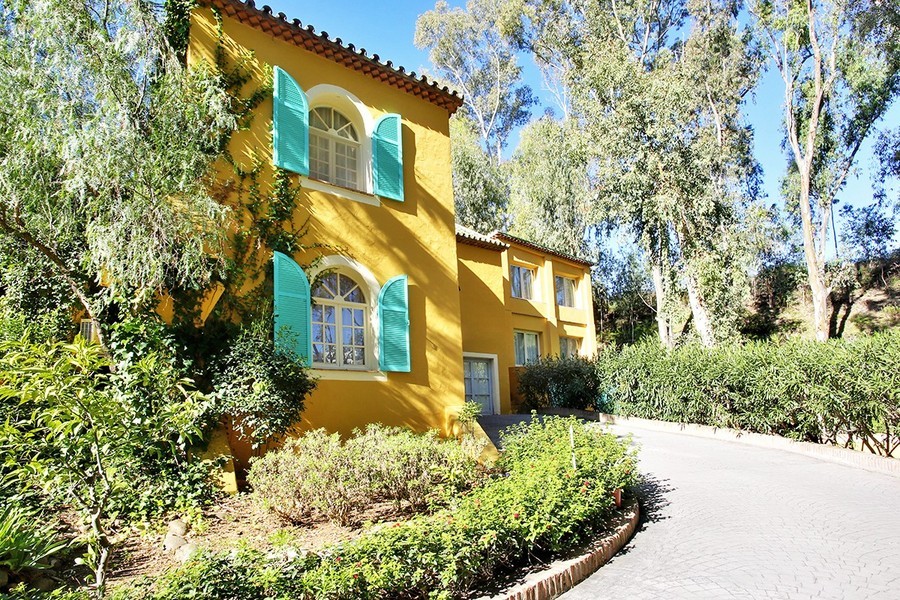 Luxus-Villa in Benahavis R2834567