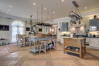 Thumbnail von Luxus-Villa in Benahavis R2834567