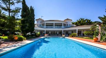 Thumbnail von Luxus-Villa in Hacienda las Chapas R2440913
