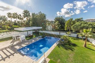 Thumbnail von Luxus-Villa in Nueva Andalucia R2791226