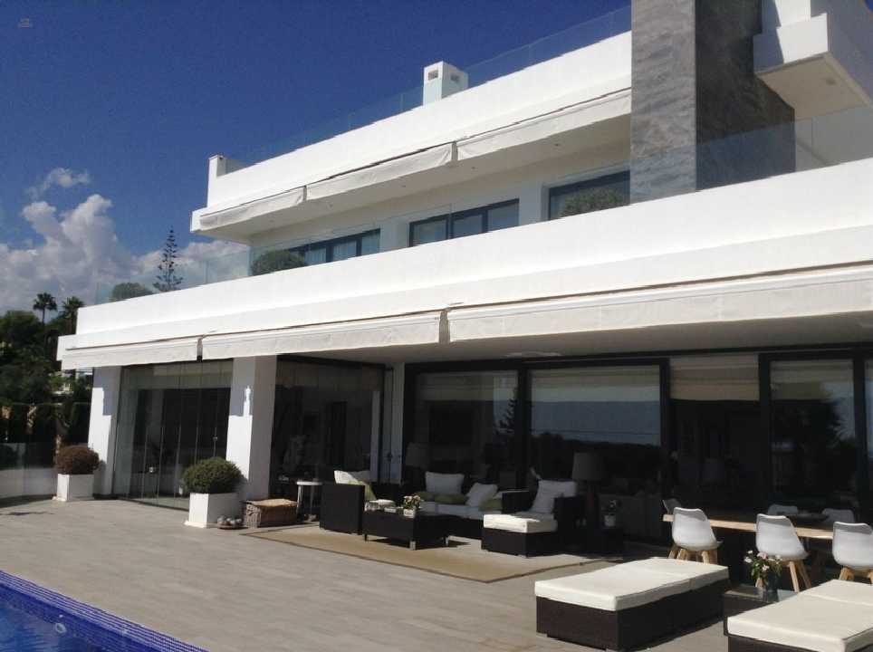 Luxus-Villa in The Golden Mile R2742494 
