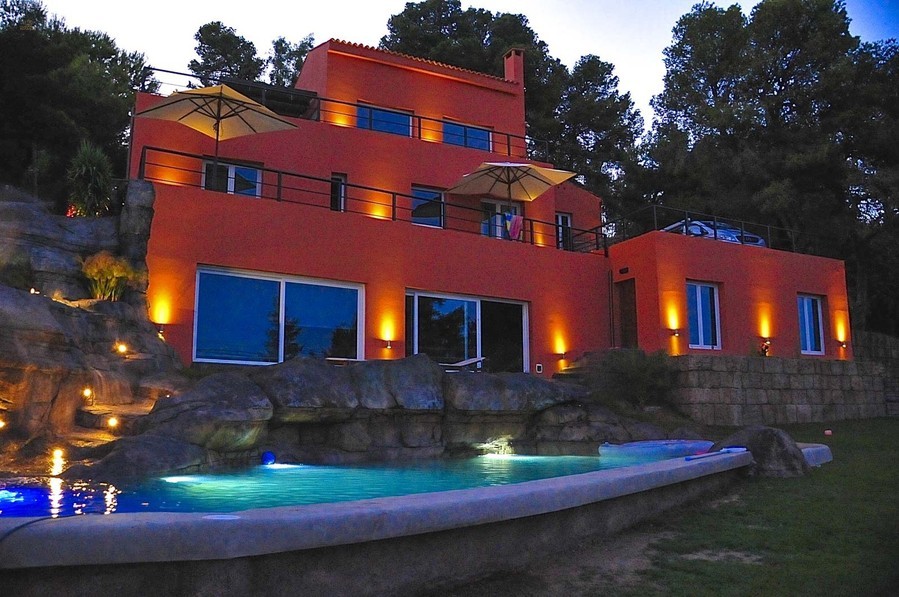 Luxus-Villa in Benalmadena Pueblo R2677574