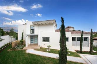 Thumbnail von Luxus-Villa in Benahavis R2794469