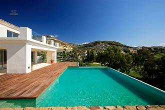 Thumbnail von Luxus-Villa in Benahavis R2794469