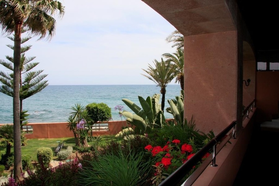 Luxus-Wohnung in Puerto Banus R2662871