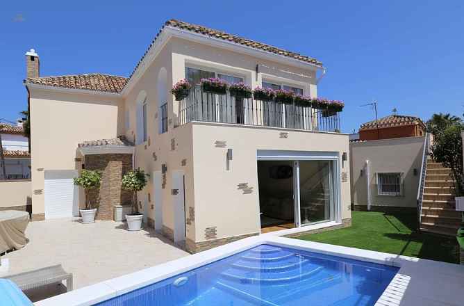 Luxus-Villa in San Pedro de Alcantara R2849708