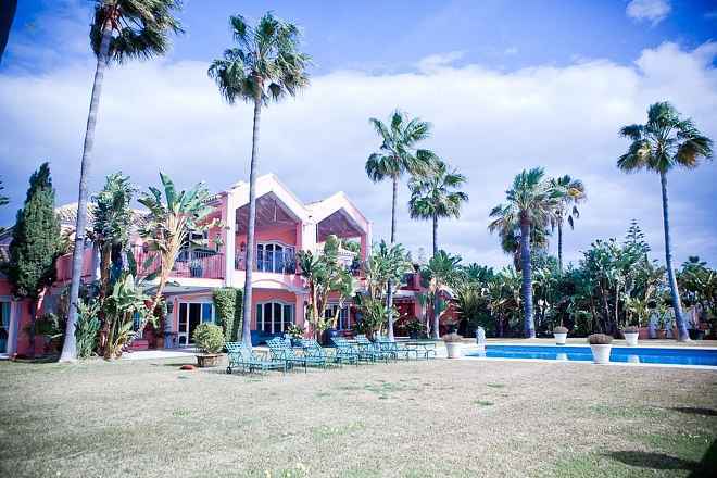 Luxus-Villa in Guadalmina Baja R2848937