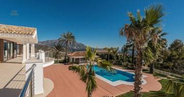 Thumbnail von Luxus-Villa in El Madroñal R2423576