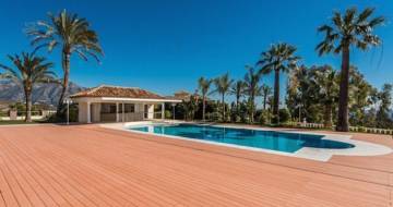 Thumbnail von Luxus-Villa in El Madroñal R2423576