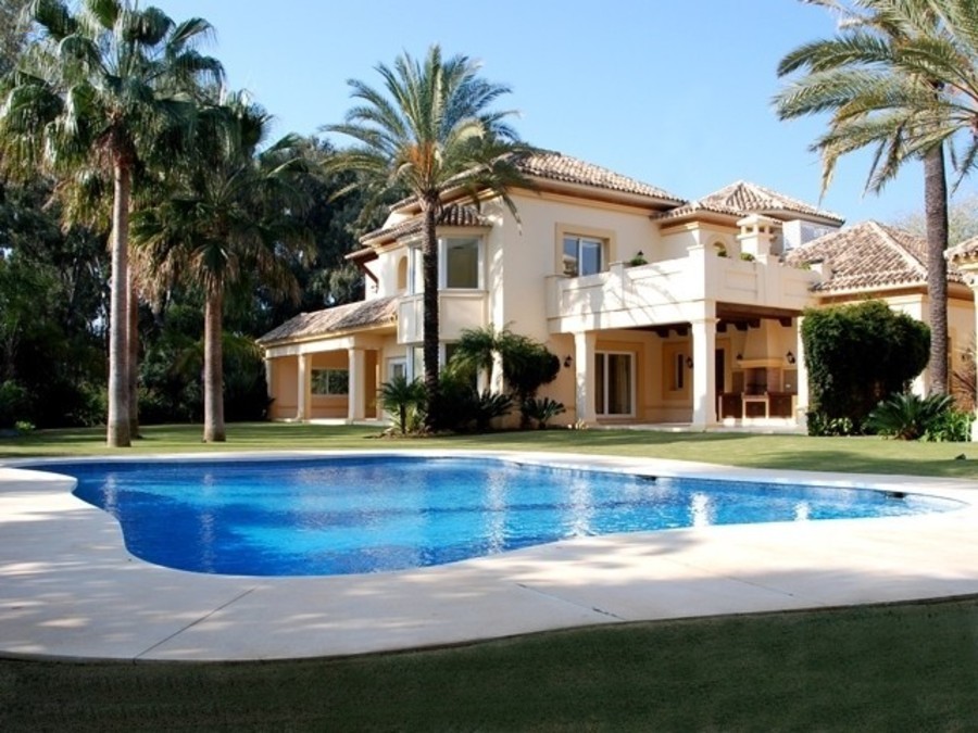 Luxus-Villa in San Pedro de Alcantara R2578355 