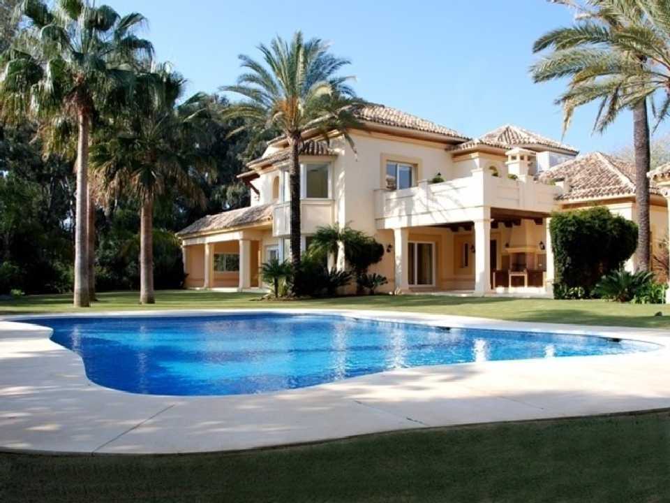 Luxus-Villa in San Pedro de Alcantara R2578355 