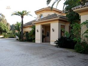 Thumbnail von Luxus-Villa in San Pedro de Alcantara R2578355