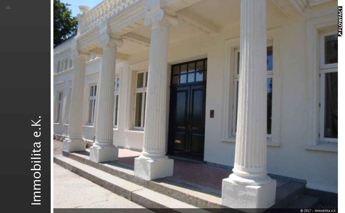 Exklusive Schlossanlage nahe Stralsund