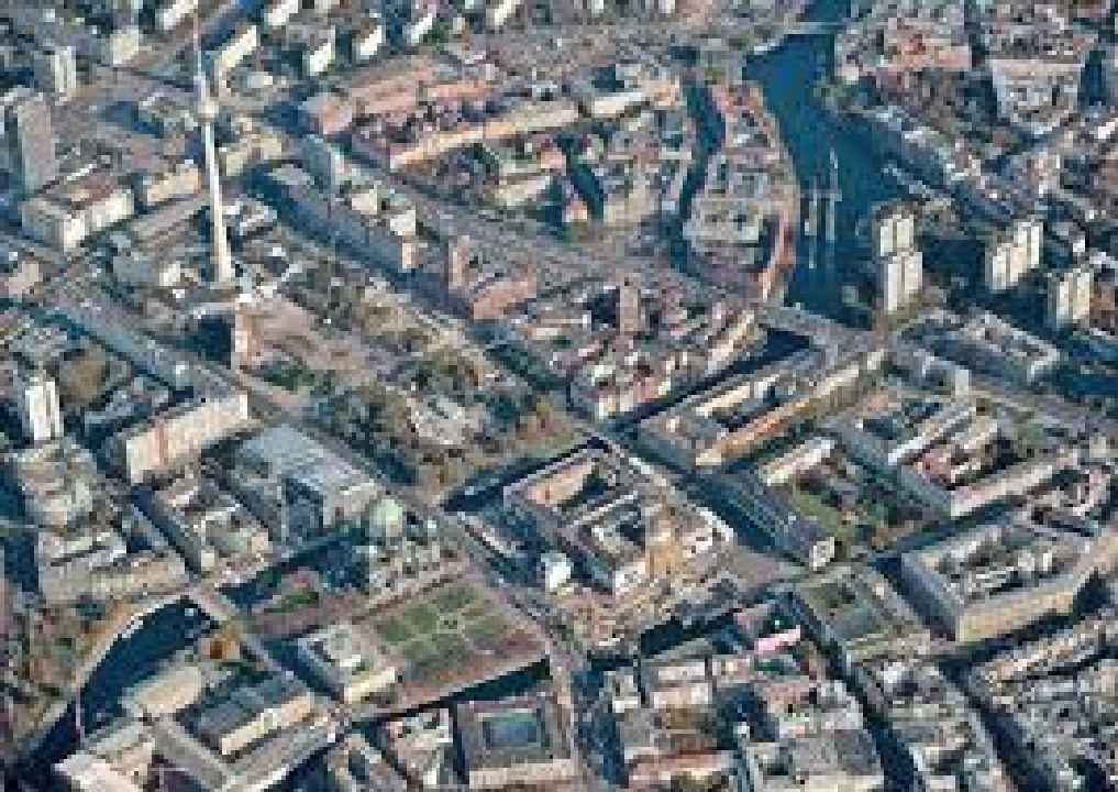 Renditeobjekt  3 Läden in Berlin-Mitte