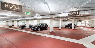 Thumbnail von Renditeprojekt - Hotel und Parkhaus - Projekt - in Nürnberg