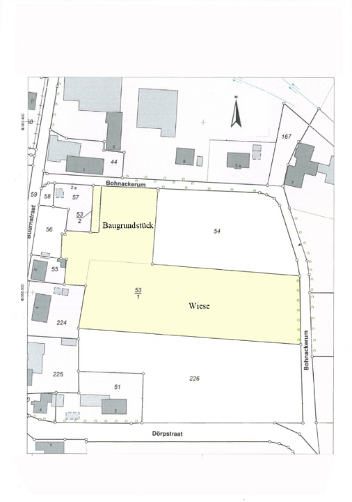 Renditeobjekt Grundstück 015 Midlum - Traumhaftes Reetdachhaus