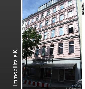 Große Gewerbeeinheit nahe der Ambrosiusmarkthalle in Moabit